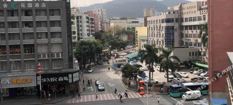七橙酒店(深圳东站布吉店)图片