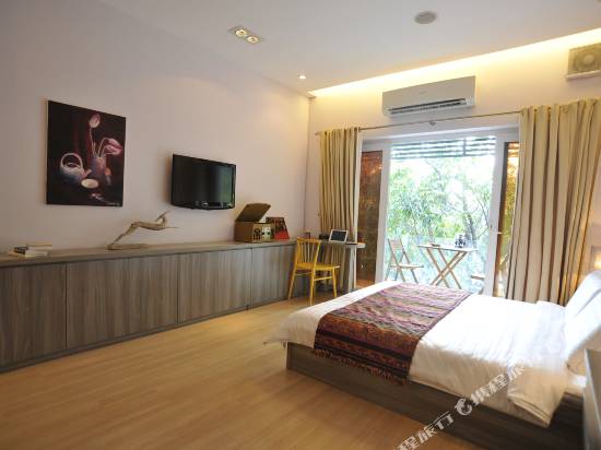 禪服務公寓酒店