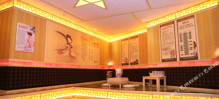 青海海悦酒店图片