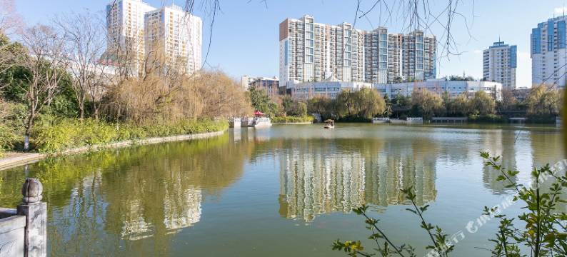 昆明乐泊公寓图片