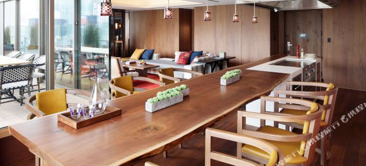 东京银座凯悦尚萃酒店(Hyatt Centric Ginza Tokyo)图片