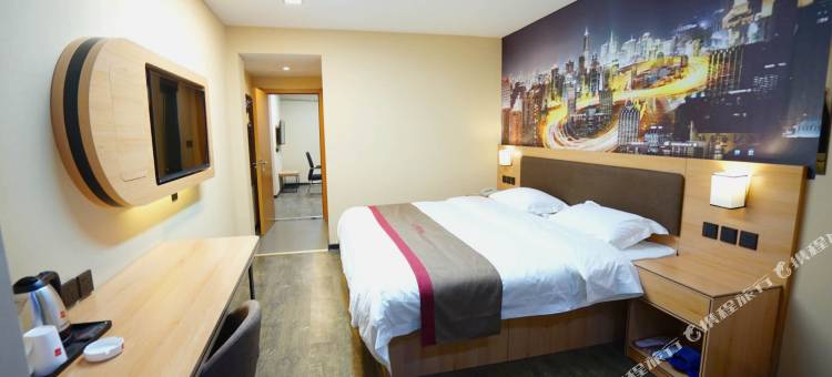 尚客优精选酒店(魏县县标店)图片