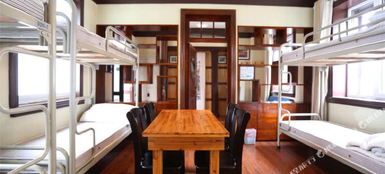 青岛麦子青年旅社图片