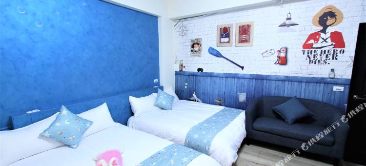 花莲东岸边境民宿图片