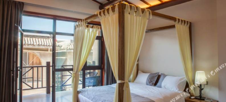 云台山竹韵闲园图片