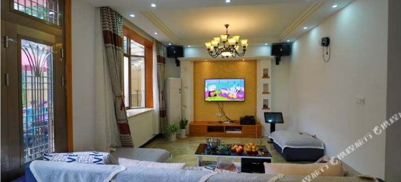 宁波欢乐颂民宿图片