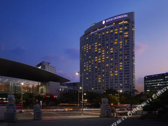 首爾世貿中心洲際酒店