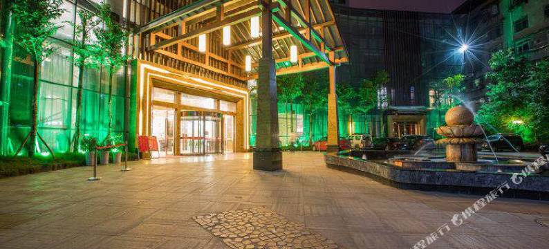 营山景阳酒店图片