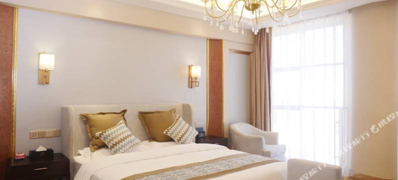 嵩明嘉合酒店图片