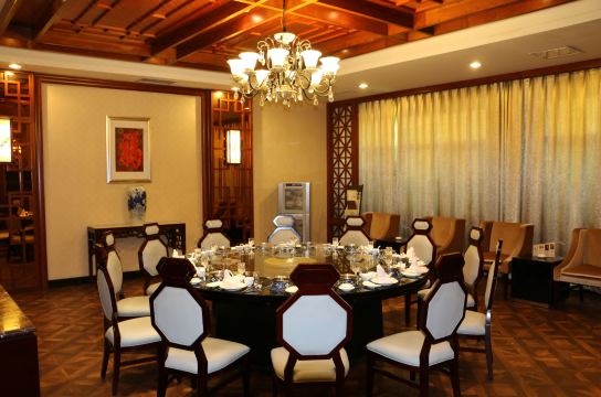 德州美丽华大酒店