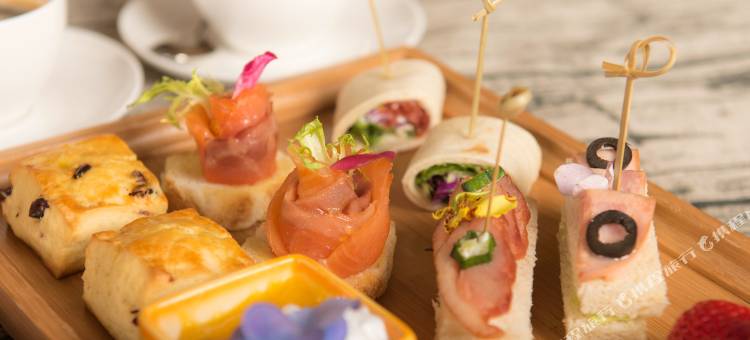 上海衡山北郊宾馆图片