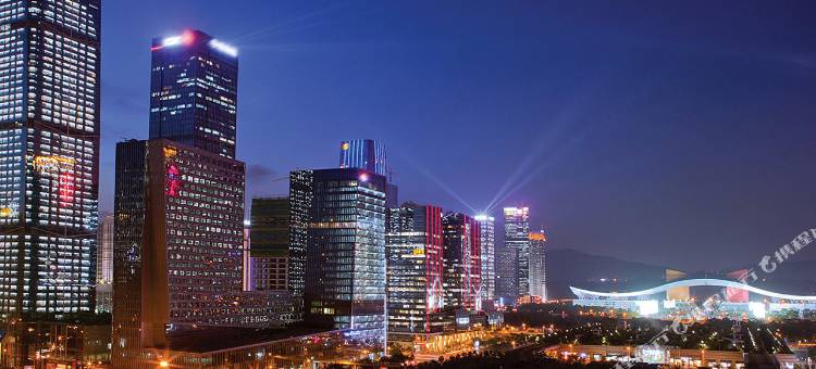 深圳四季酒店图片