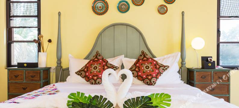 十三墅独栋别墅(海口鲁能海蓝福源店)图片