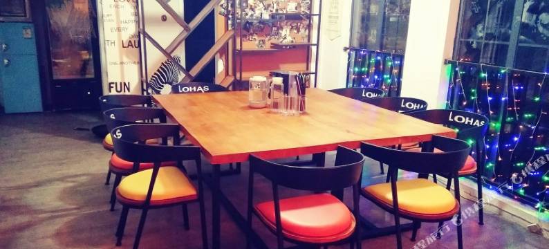 上海gravity引力旅游度假轰趴别墅图片