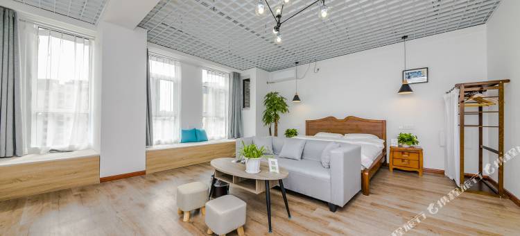 青岛美驻小屋图片