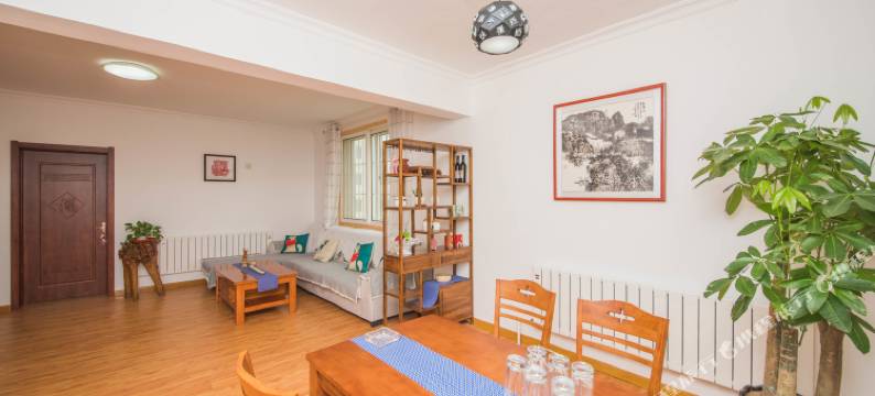 青岛仰口客栈图片