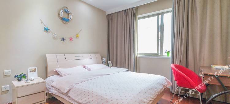 温馨甜美loft公寓(苏州乔司空巷店)图片