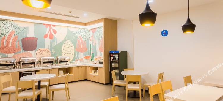 如家派柏·云酒店(无锡锡北泾和苑店)图片