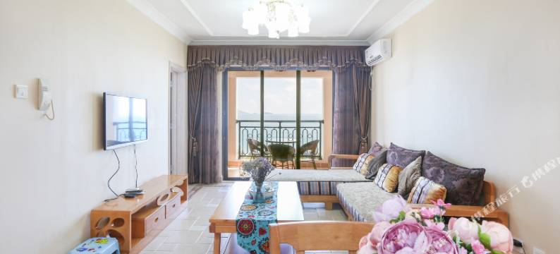 惠东万科双月湾花园洋房民宿酒店图片