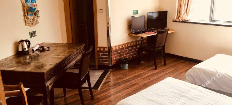 青岛自由行海滨栈桥青年旅社(火车站栈桥店)图片