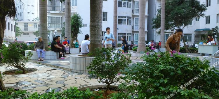 宾至如归家庭公寓(海口骑楼小吃街店)图片