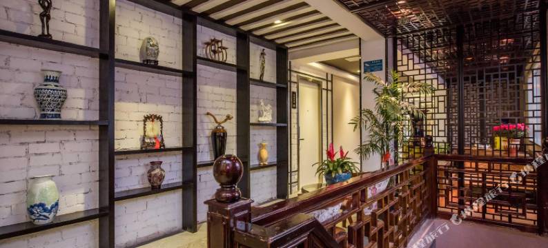 苏州醉与闲亭酒店图片