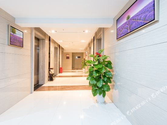 丽枫酒店(河源万隆城店)