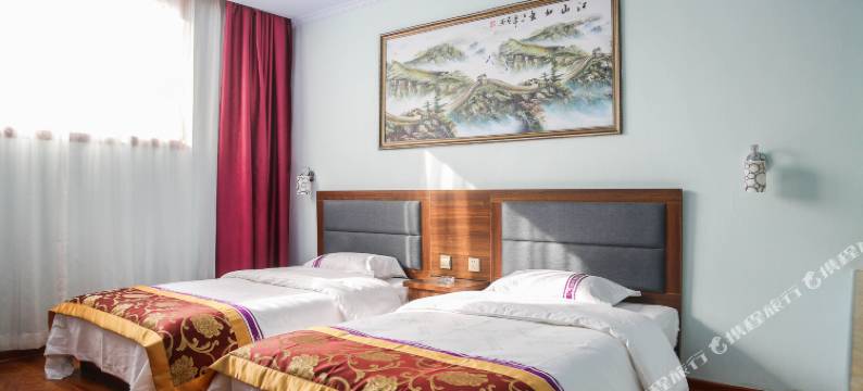 张北郡都商务酒店图片