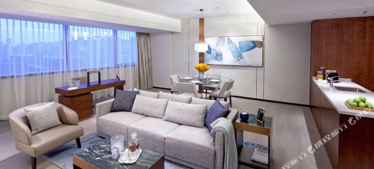 大连辉盛阁国际酒店公寓图片