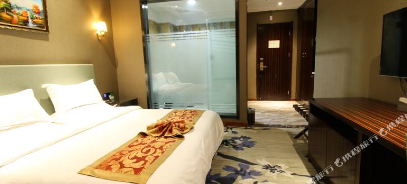 丹霞明月酒店(河西学院东门店)图片