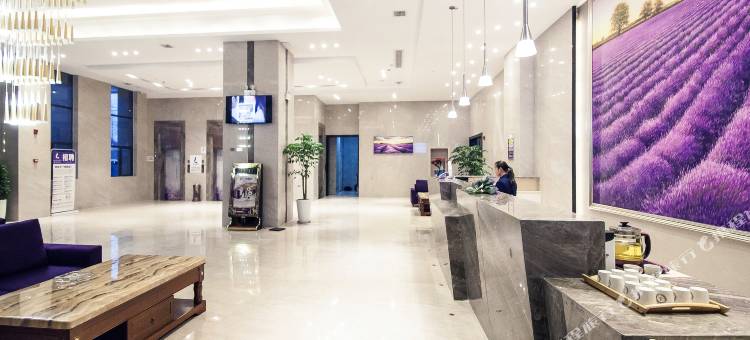 麗枫酒店(荆州公安新宏泰客运站中医院店)图片