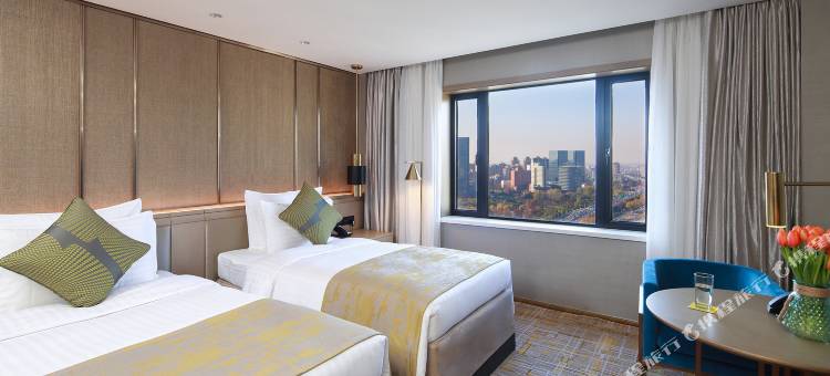 上海虹桥宾馆图片