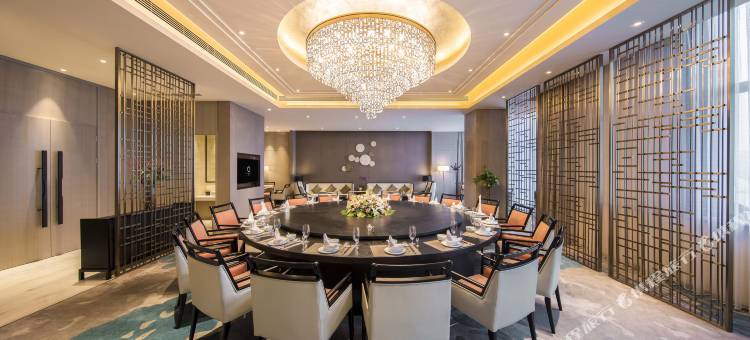 襄阳绿地铂骊酒店图片