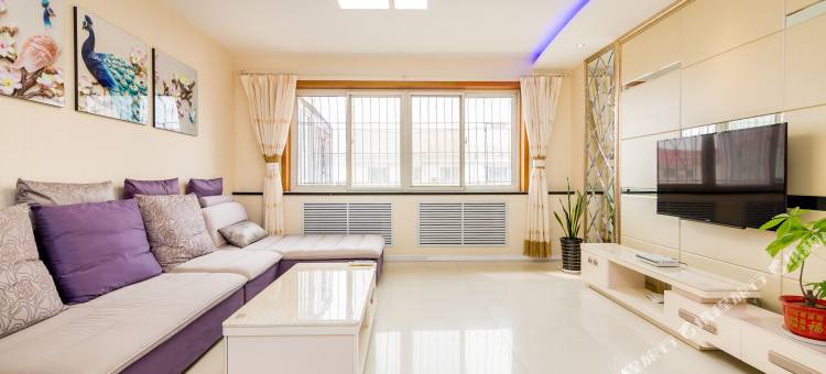 北戴河听海度假公寓(赤土山刘庄夜市店)图片