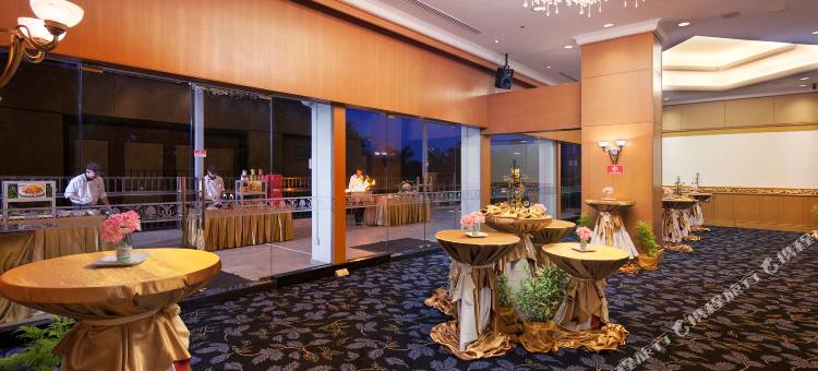 槟城乔治市湾景酒店(Bayview Hotel Georgetown Penang)图片