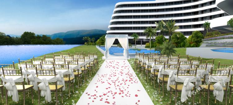 广州南沙花园酒店图片