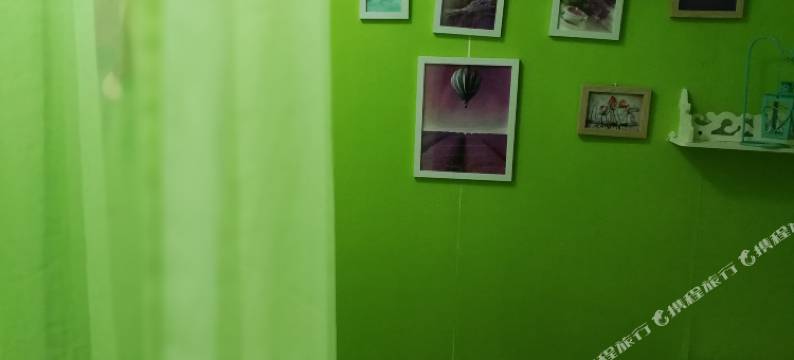 太原青柚子公寓图片