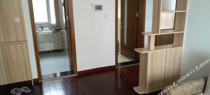 青岛金沙滩冲浪公寓图片