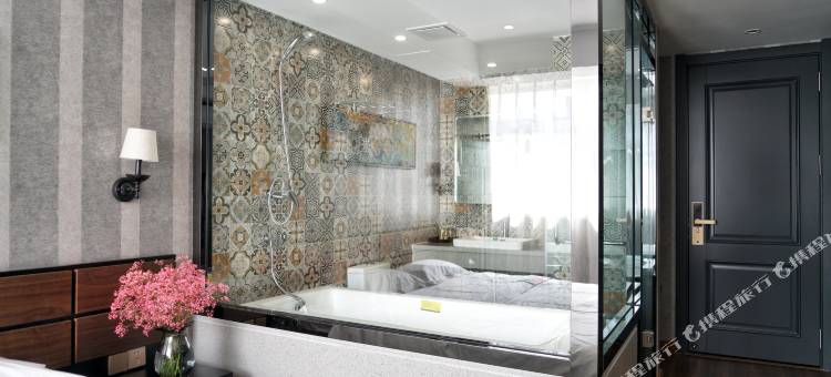 丹东巴登商务温泉宾馆图片