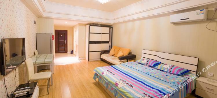 玖玖爱公寓(哈西万达西客站店)图片