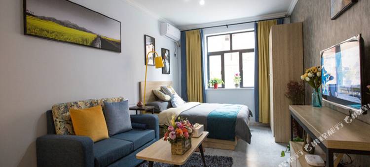 南京AA一叶知秋客栈图片