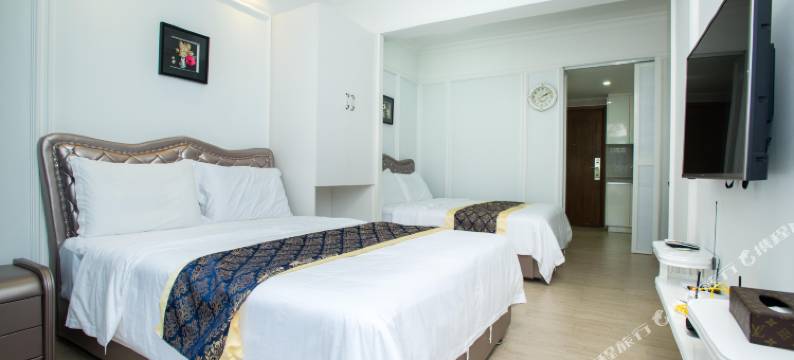 深圳海景民宿图片