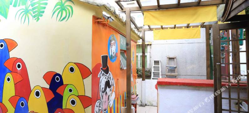 深圳十里屿海民宿图片