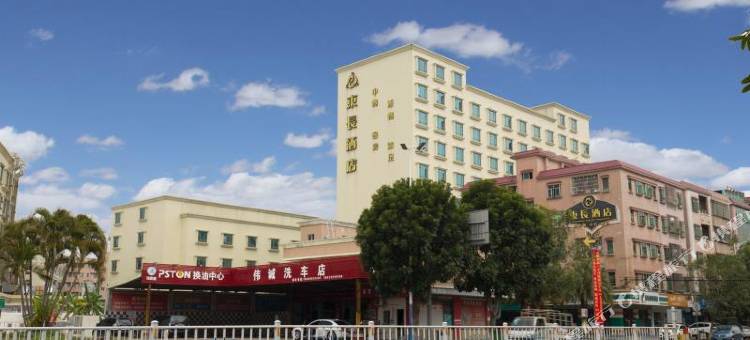 东长酒店(东莞横沥华润购物广场店)图片