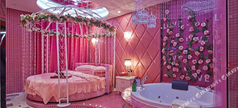 万爱情侣酒店(北京紫竹桥店)图片