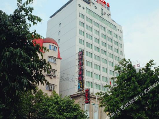 山水大酒店(龙岩火车站店)