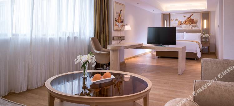 维也纳国际酒店(上海金沙江路长风公园店)图片