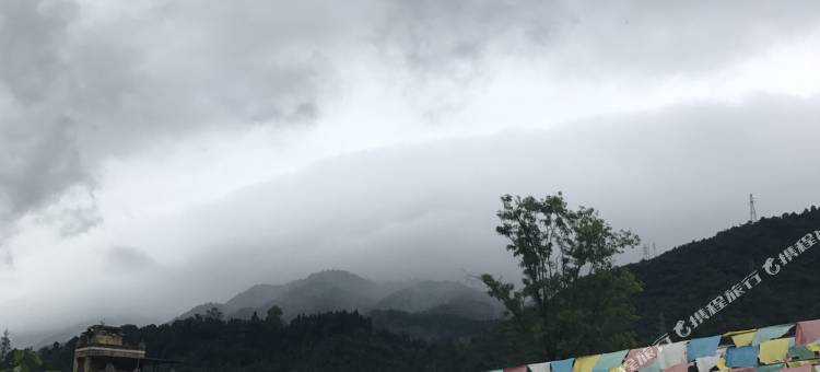 水磨慕名而来民宿图片