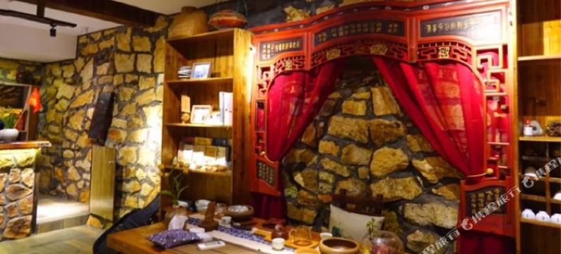 温岭渔村影像民宿图片