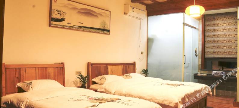 重渡沟匆匆那年回忆客栈图片